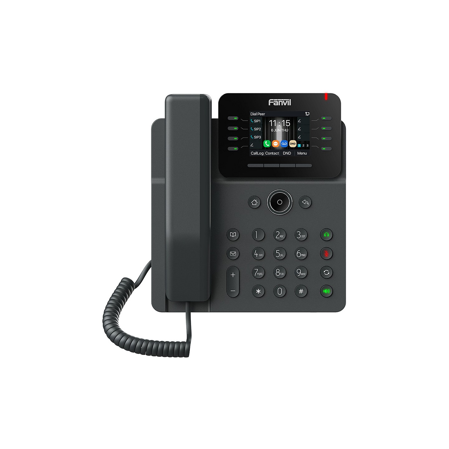 Fanvil V62W. Prime Business Phone SIP POE Gigabit USB-Port — Buy in Cyprus with Fast Delivery