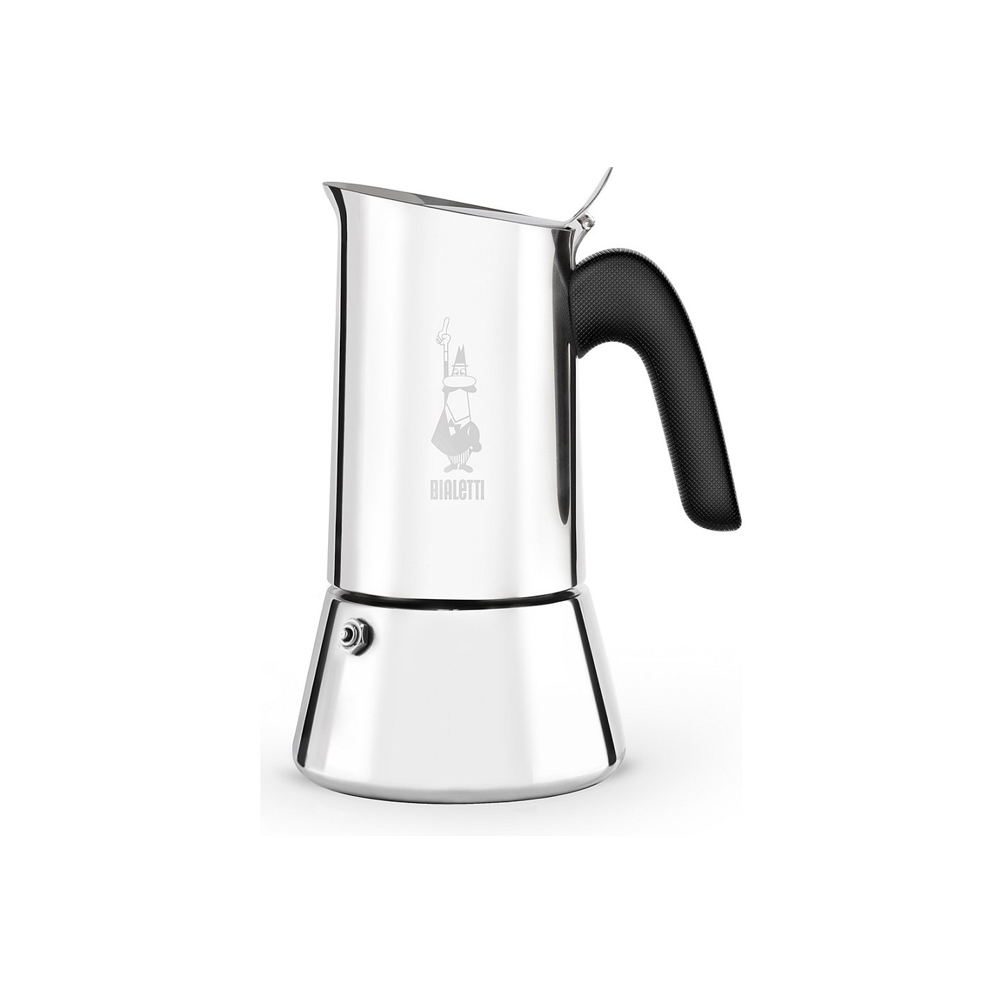 Bialetti NEW VENUS 6TZ Induction — Buy in Cyprus with Fast Delivery