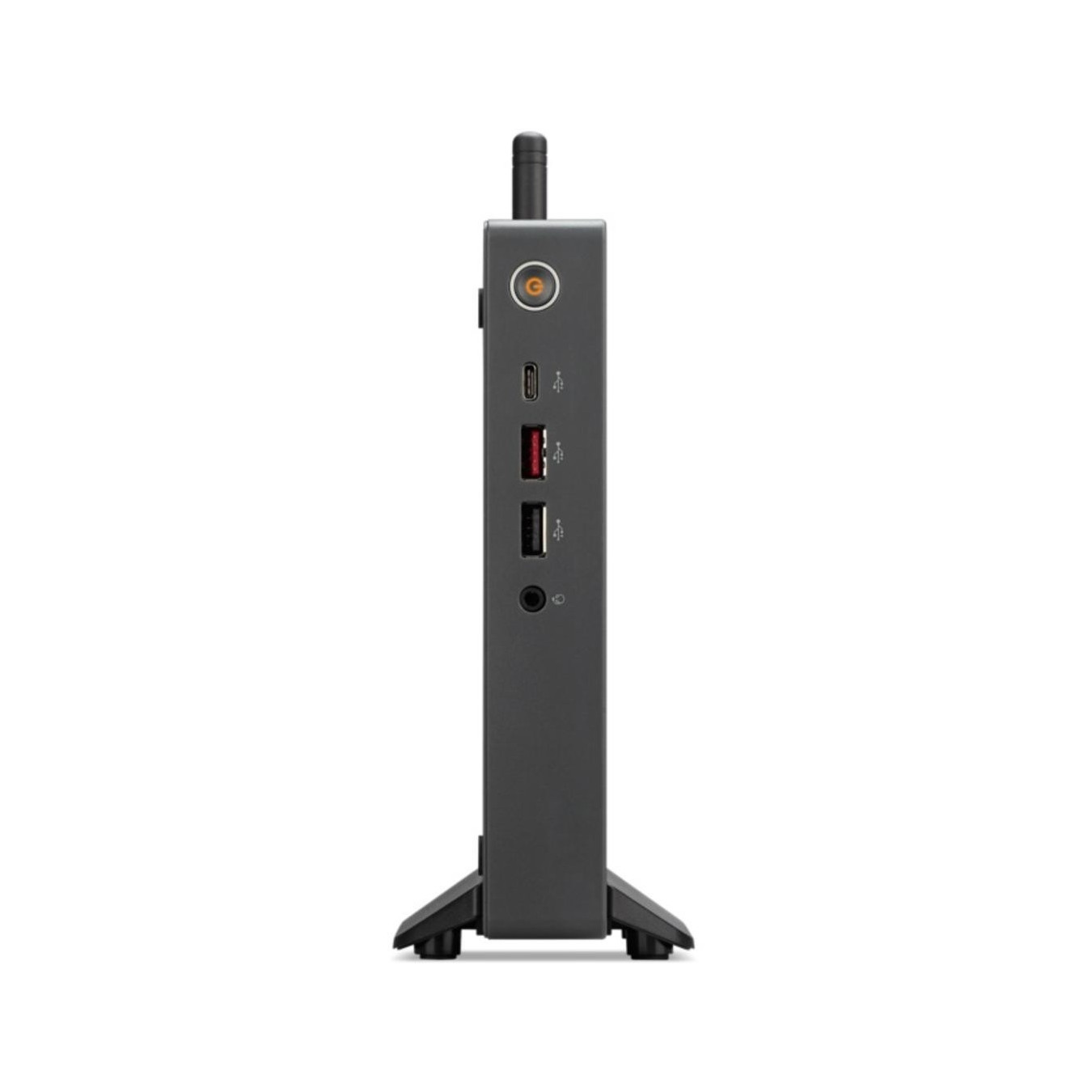 Acer Revo RB610 - i5-1335U - Black, 8GB DDR4 3200MHz, 256GB SSD, Intel Iris Xe, Windows 11 Home