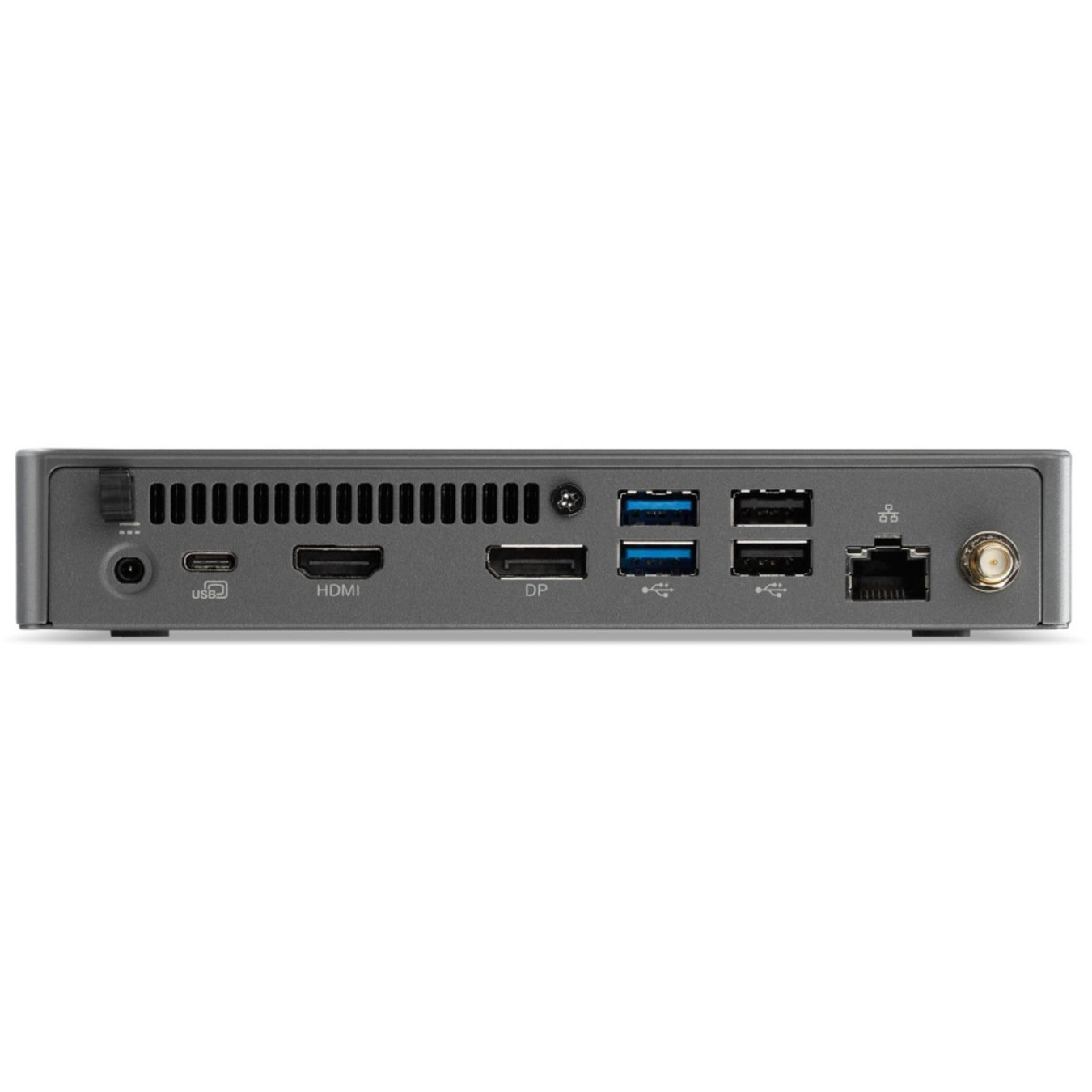 Acer Revo RB610 - i5-1335U - Black, 8GB DDR4 3200MHz, 256GB SSD, Intel Iris Xe, Windows 11 Home