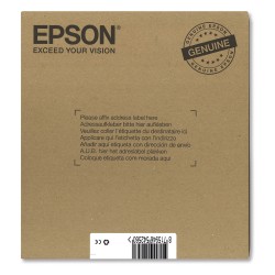 Epson Original Easy Mail Packing 18 Gänseblümchen Druckerpatronen - 4er Multipack (C13T18064511)