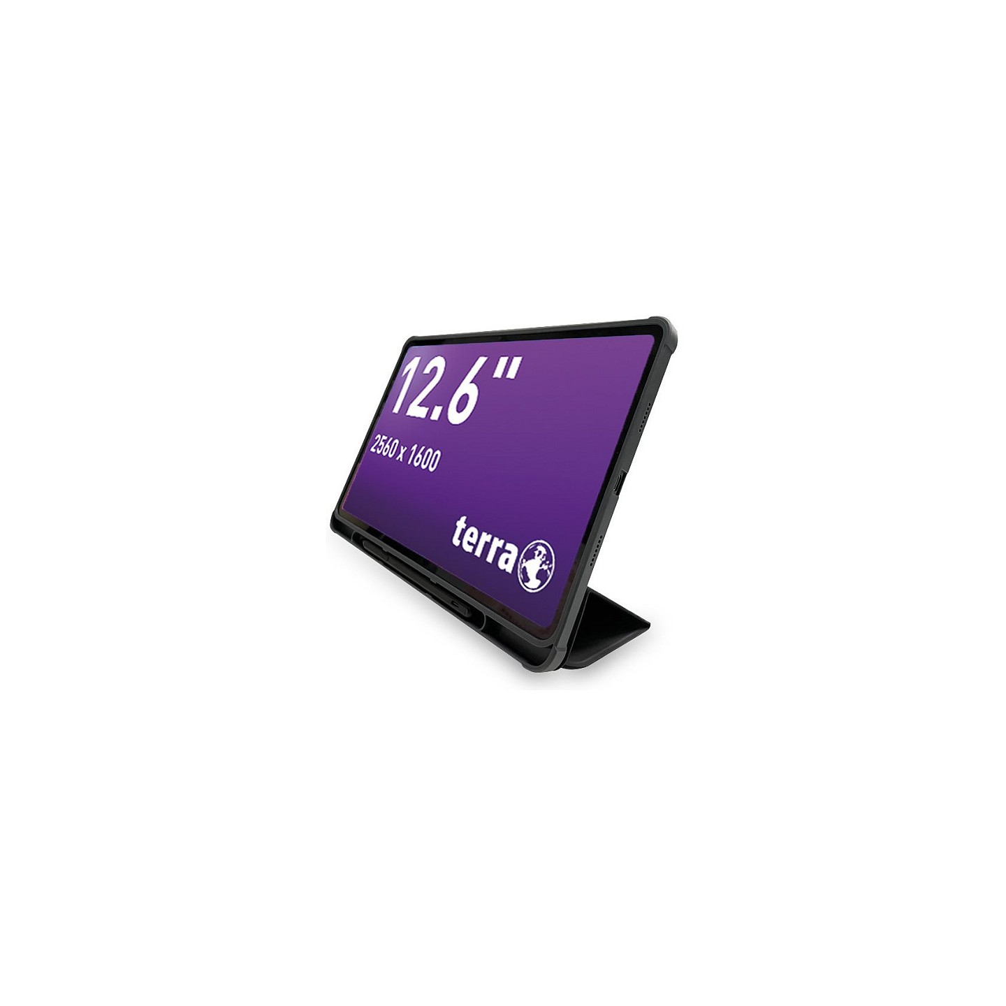Wortmann TERRA PAD 1201 12.6' 8GB 256G LTE Android 14 — Buy in Cyprus with Fast Delivery