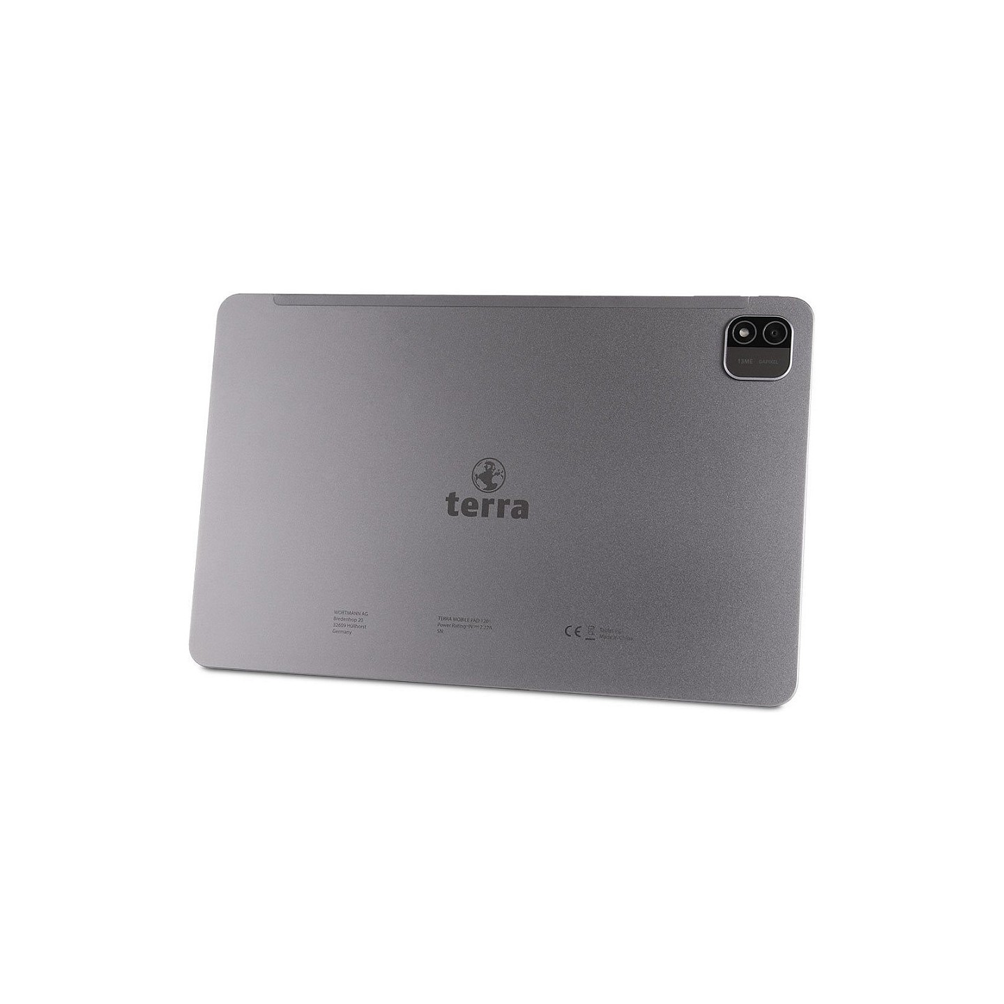 Wortmann TERRA PAD 1201 12.6' 8GB 256G LTE Android 14 — Buy in Cyprus with Fast Delivery