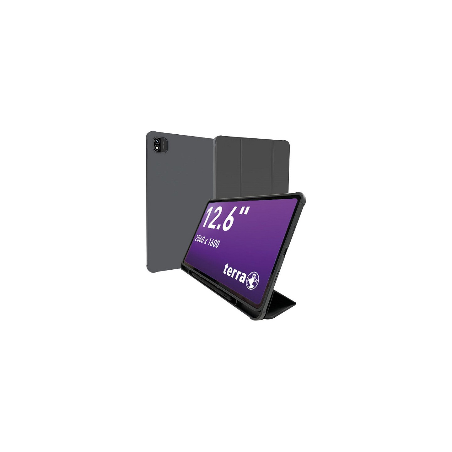 Wortmann TERRA PAD 1201 12.6' 8GB 256G LTE Android 14 — Buy in Cyprus with Fast Delivery