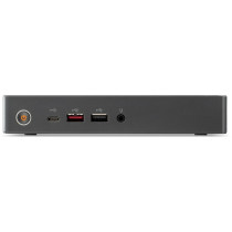 Acer Revo RB610 - i5-1335U - Black, 8GB DDR4 3200MHz, 256GB SSD, Intel Iris Xe, Windows 11 Home