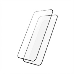Clear Displayschutzglas für Apple iPhone 16 Pro Max. GA-GCLEZ-IP24-BLFM69 — Buy in Cyprus with Fast Delivery
