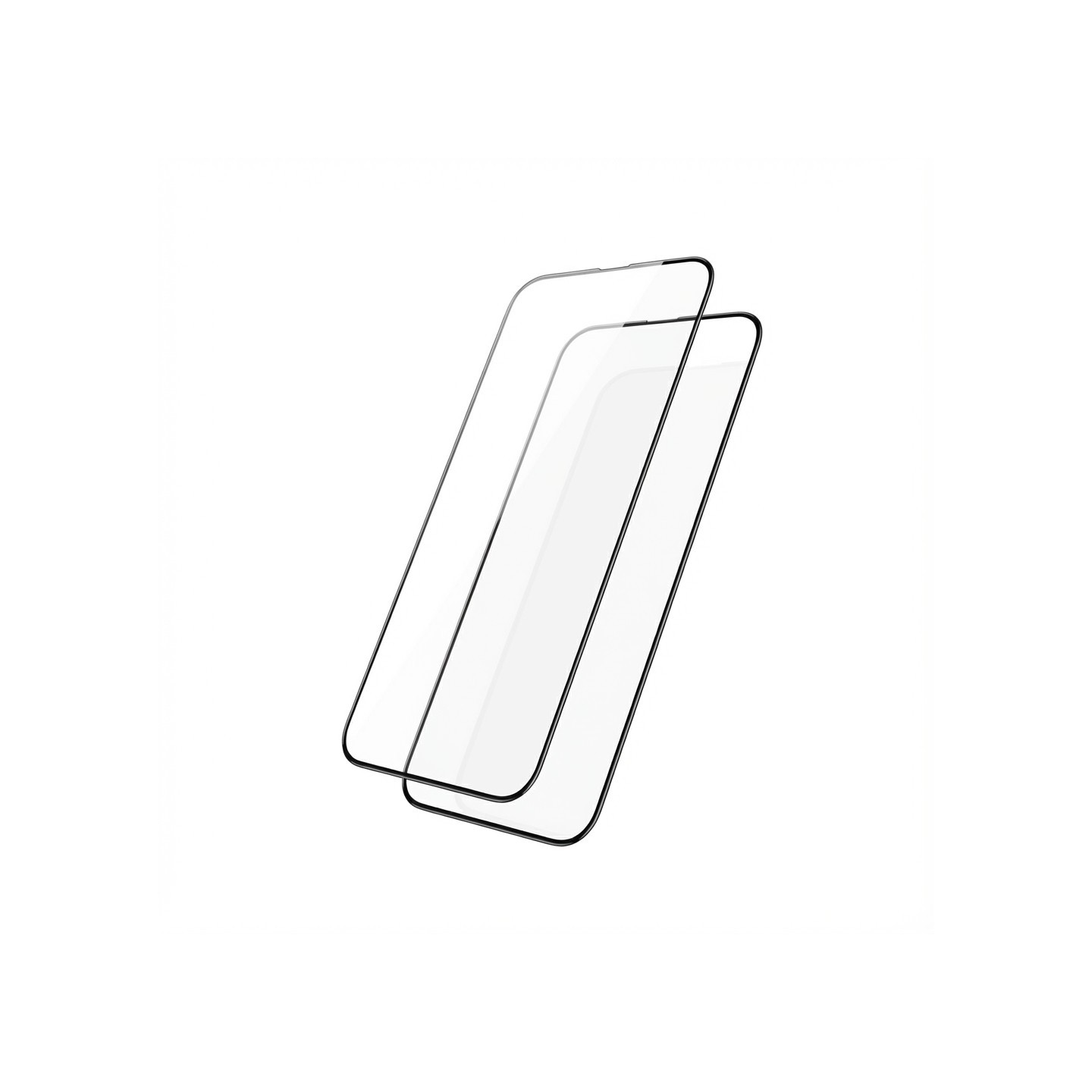Clear Displayschutzglas für Apple iPhone 16 Pro Max. GA-GCLEZ-IP24-BLFM69 — Buy in Cyprus with Fast Delivery