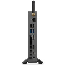 Acer Revo RB610 - i5-1335U - Black, 8GB DDR4 3200MHz, 256GB SSD, Intel Iris Xe, Windows 11 Home