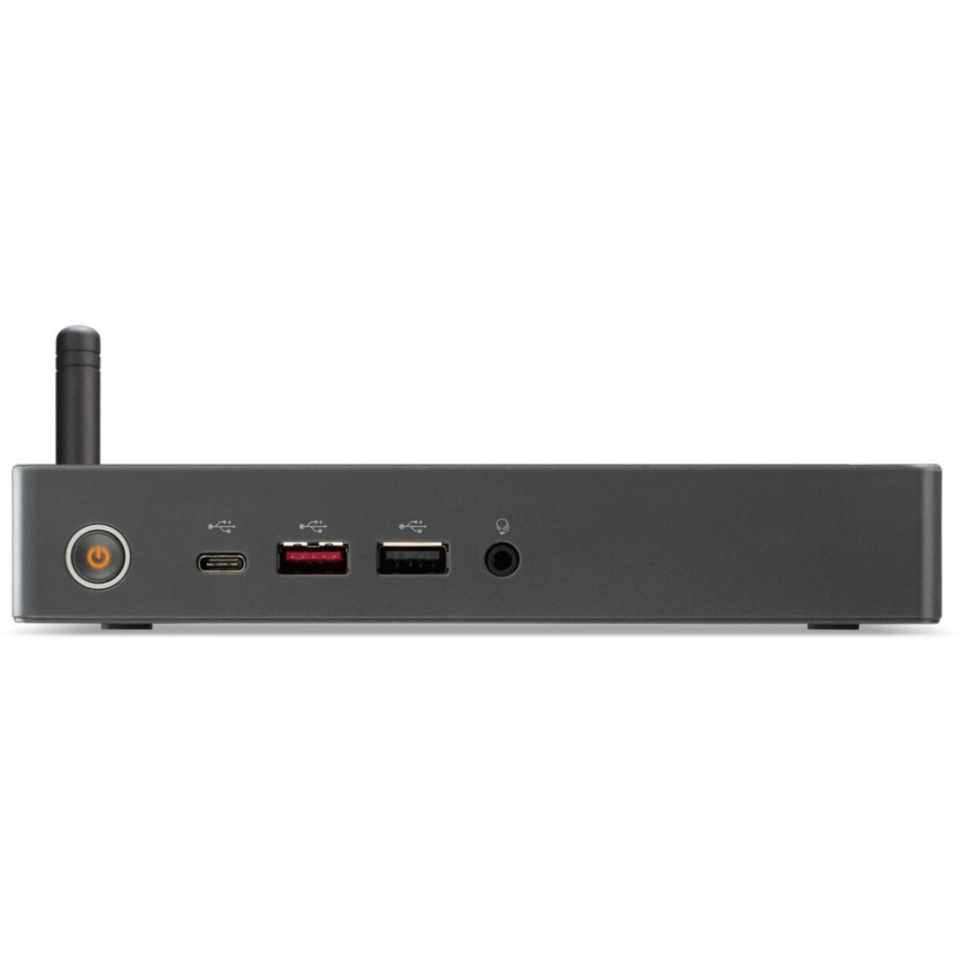 Acer Revo RB610 - i5-1335U - Black, 8GB DDR4 3200MHz, 256GB SSD, Intel Iris Xe, Windows 11 Home