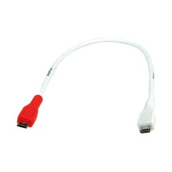 VALUE USB 2.0 Ladekabel. Micro B - Micro B. ST ST. 0.3m — Buy in Cyprus with Fast Delivery