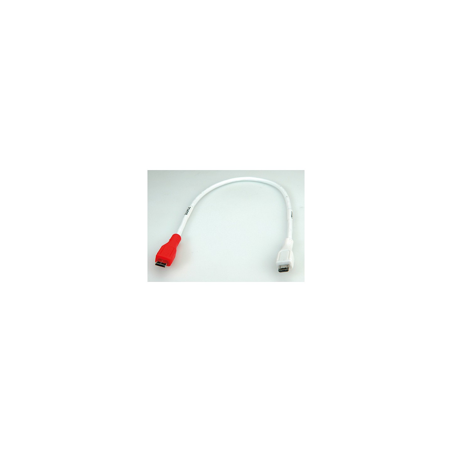 VALUE USB 2.0 Ladekabel. Micro B - Micro B. ST ST. 0.3m — Buy in Cyprus with Fast Delivery