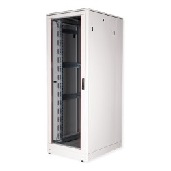 ROLINE 19-Zoll Netzwerkschrank Pro 42 HE. 800x1000 BxT Glastr grau — Buy in Cyprus with Fast Delivery