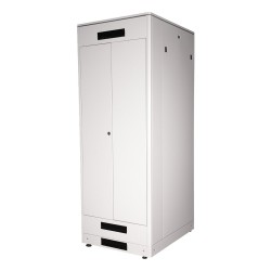 ROLINE 19-Zoll Netzwerkschrank Pro 42 HE. 800x1000 BxT Glastr grau — Buy in Cyprus with Fast Delivery