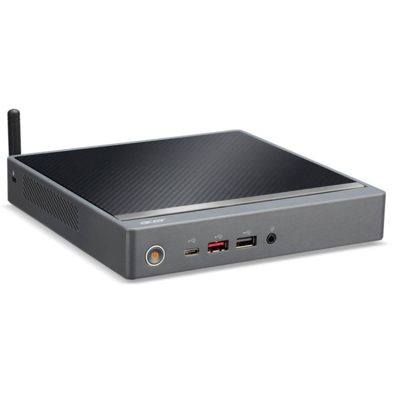 Acer Revo RB610 - i5-1335U - Black, 8GB DDR4 3200MHz, 256GB SSD, Intel Iris Xe, Windows 11 Home