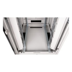 ROLINE 19-Zoll Netzwerkschrank Pro 42 HE. 800x1000 BxT Glastr grau — Buy in Cyprus with Fast Delivery