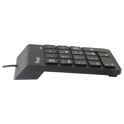 Equip Kabelgebundene USB Nummernblock schwarz — Buy in Cyprus with Fast Delivery