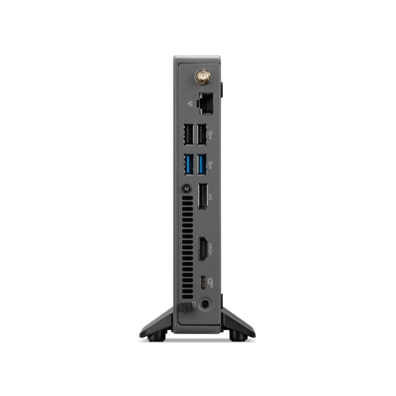 Acer Revo RB610 - i5-1335U - Black, 8GB DDR4 3200MHz, 256GB SSD, Intel Iris Xe, Windows 11 Home