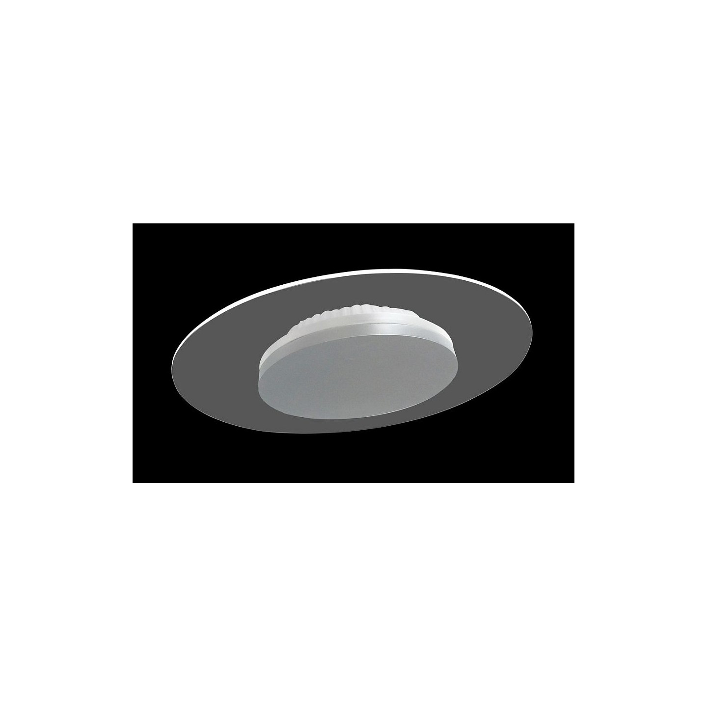 Synergy 21 LED Rundleuchte transparent 18W RL nw — Buy in Cyprus with Fast Delivery