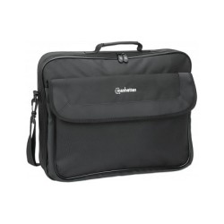 MANHATTAN NB Tasche Cambridge Clamshell 17.3' schwarz — Buy in Cyprus with Fast Delivery
