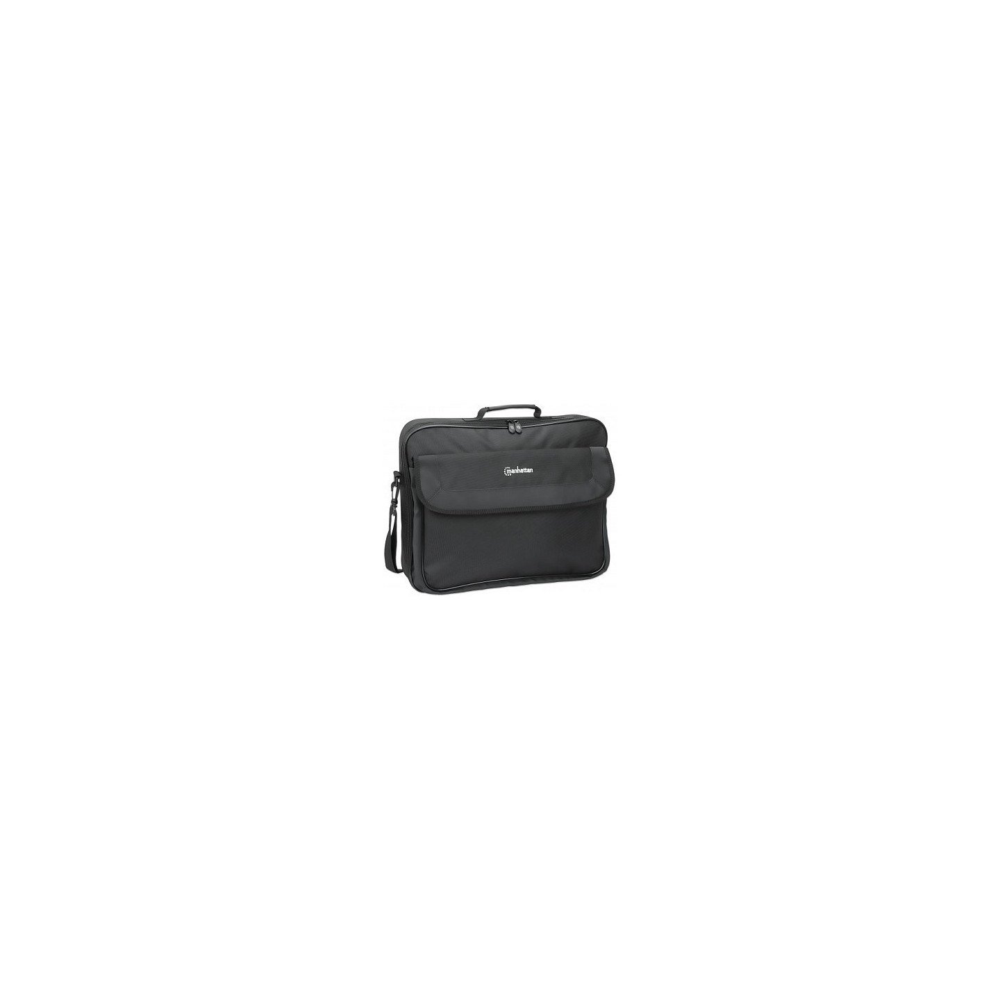 MANHATTAN NB Tasche Cambridge Clamshell 17.3' schwarz — Buy in Cyprus with Fast Delivery
