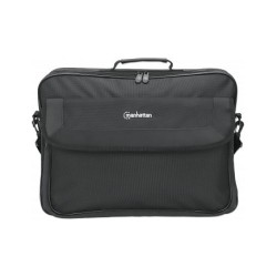 MANHATTAN NB Tasche Cambridge Clamshell 17.3' schwarz — Buy in Cyprus with Fast Delivery