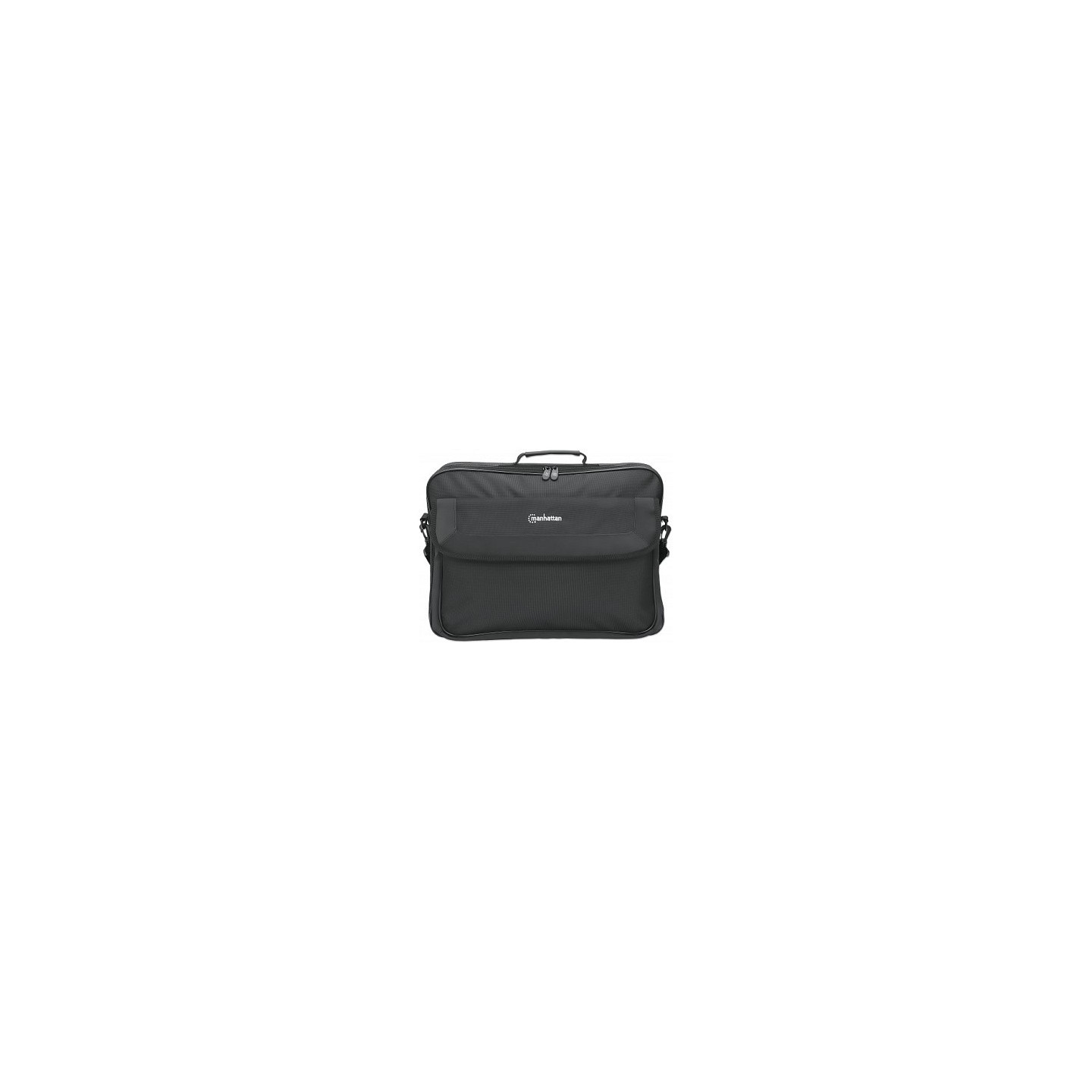 MANHATTAN NB Tasche Cambridge Clamshell 17.3' schwarz — Buy in Cyprus with Fast Delivery