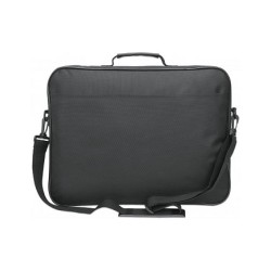 MANHATTAN NB Tasche Cambridge Clamshell 17.3' schwarz — Buy in Cyprus with Fast Delivery