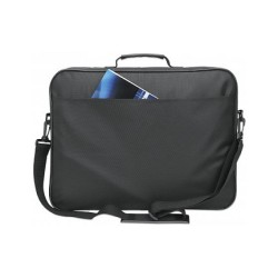 MANHATTAN NB Tasche Cambridge Clamshell 17.3' schwarz — Buy in Cyprus with Fast Delivery