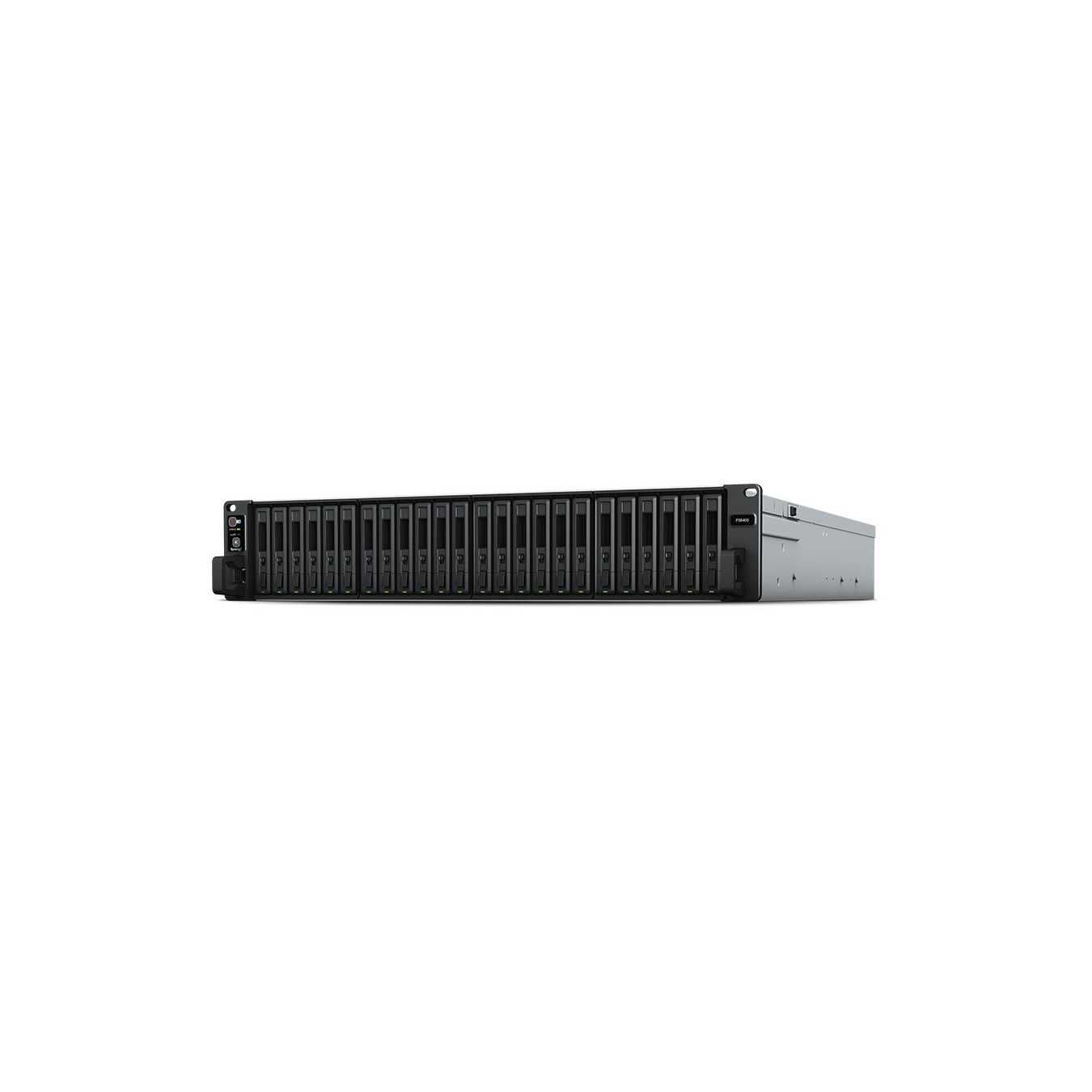 Synology FlashStation FS6400 - 24-Bay 2U - Intel Xeon 4110 2.1GHz (3.0GHz boost), 32GB DDR4 — Buy in Cyprus with Fast Delivery