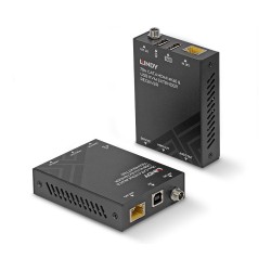 LINDY 70m Cat.6 HDMI 4K60. USB & Audio KVM Extender — Buy in Cyprus with Fast Delivery