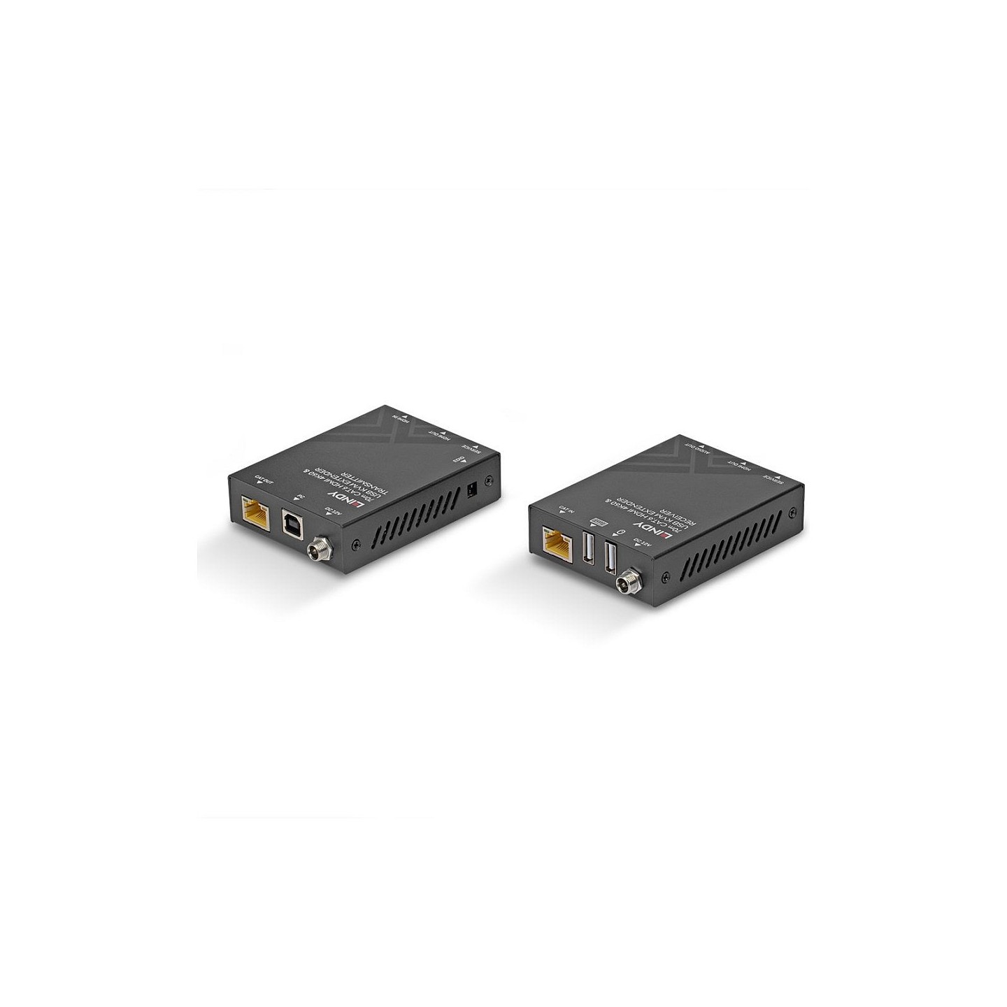 LINDY 70m Cat.6 HDMI 4K60. USB & Audio KVM Extender — Buy in Cyprus with Fast Delivery