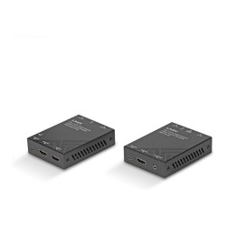 LINDY 70m Cat.6 HDMI 4K60. USB & Audio KVM Extender — Buy in Cyprus with Fast Delivery