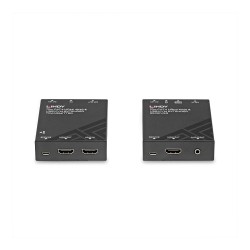 LINDY 70m Cat.6 HDMI 4K60. USB & Audio KVM Extender — Buy in Cyprus with Fast Delivery