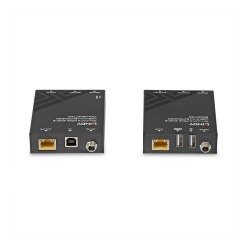 LINDY 70m Cat.6 HDMI 4K60. USB & Audio KVM Extender — Buy in Cyprus with Fast Delivery