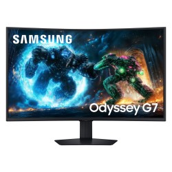 Samsung Odyssey G7 G75F Gaming Monitor 93.9cm (37') — Buy in Cyprus with Fast Delivery