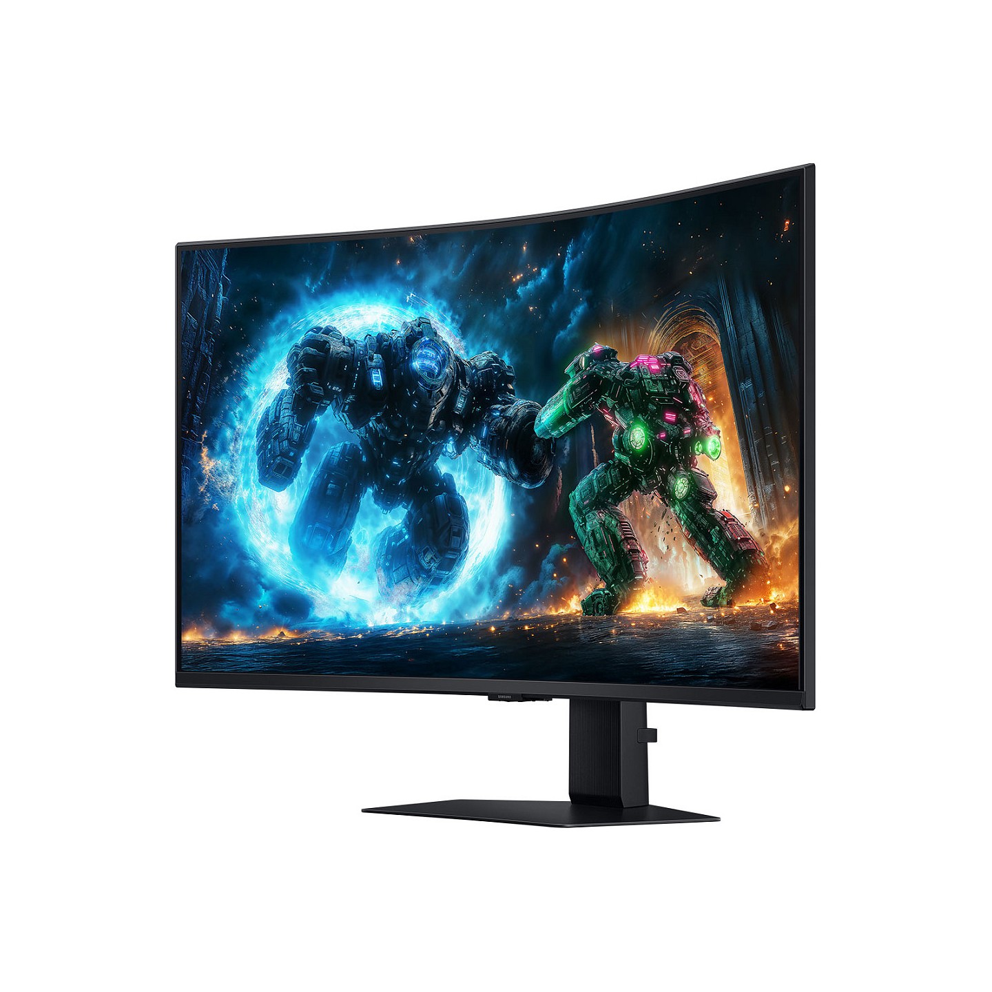 Samsung Odyssey G7 G75F Gaming Monitor 93.9cm (37') — Buy in Cyprus with Fast Delivery