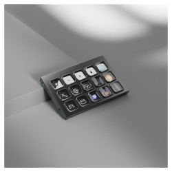 Elgato Stream Deck Module 15 (Membrane Keys. USB) — Buy in Cyprus with Fast Delivery
