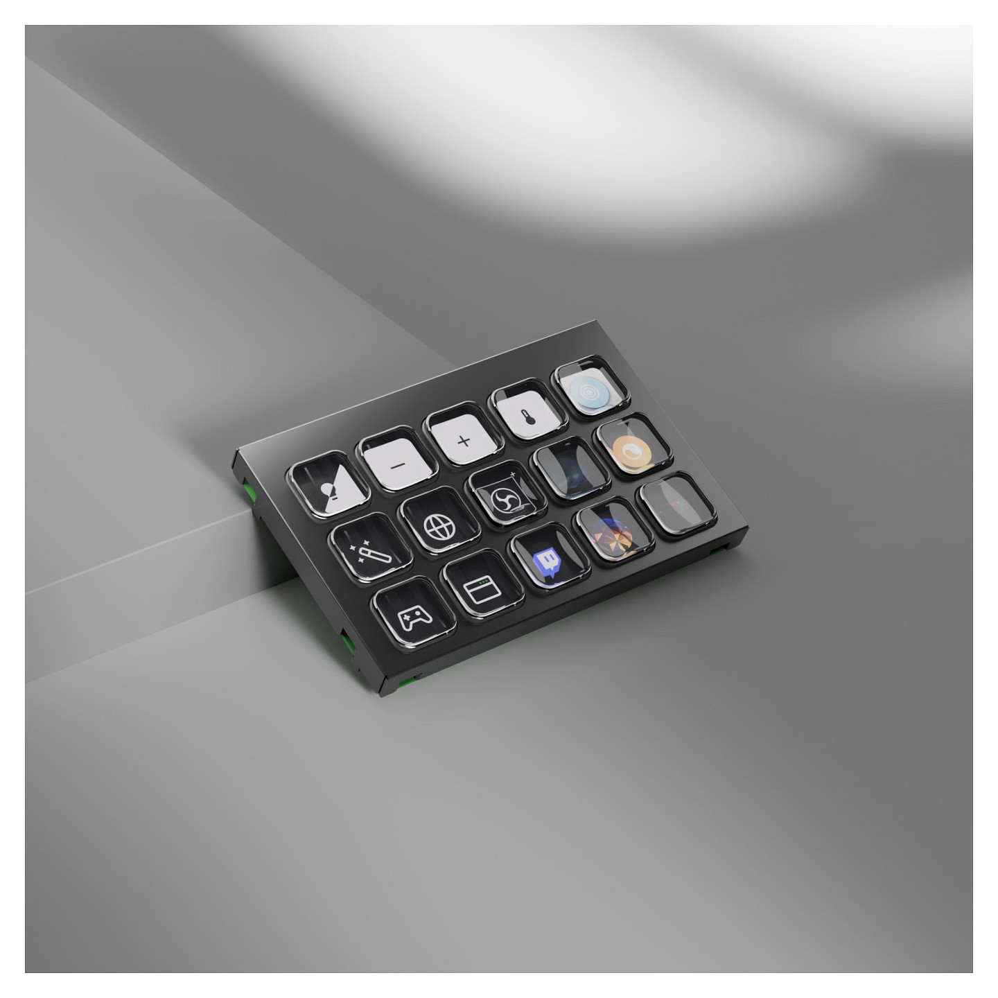 Elgato Stream Deck Module 15 (Membrane Keys. USB) — Buy in Cyprus with Fast Delivery