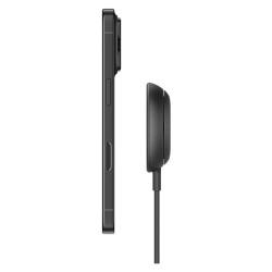 Belkin UltraCharge Ladepad Qi2 25W ohne Netzteil sw WIA014hqBK — Buy in Cyprus with Fast Delivery