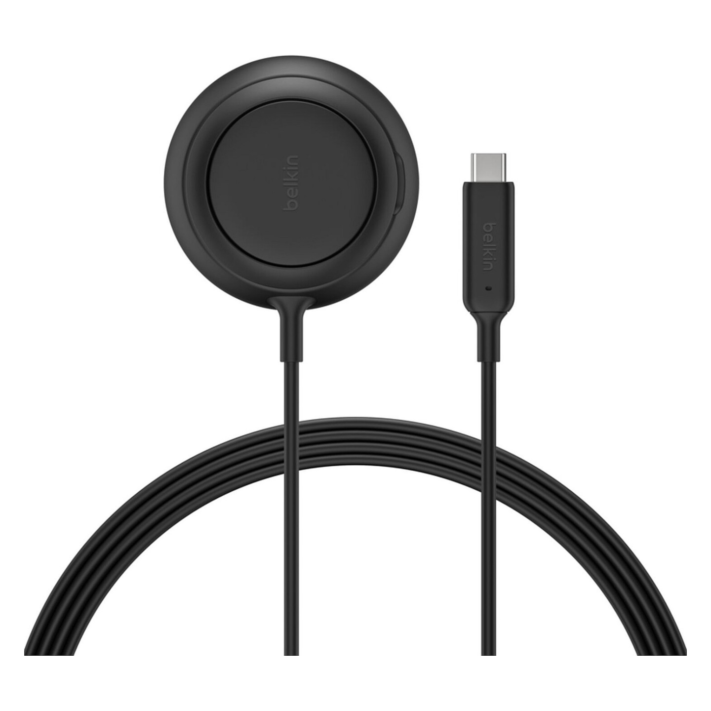 Belkin UltraCharge Ladepad Qi2 25W ohne Netzteil sw WIA014hqBK — Buy in Cyprus with Fast Delivery