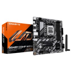 MOT Gigabyte B840M D3HP WiFi6E (B840.AM5.mATX.DDR5) — Buy in Cyprus with Fast Delivery