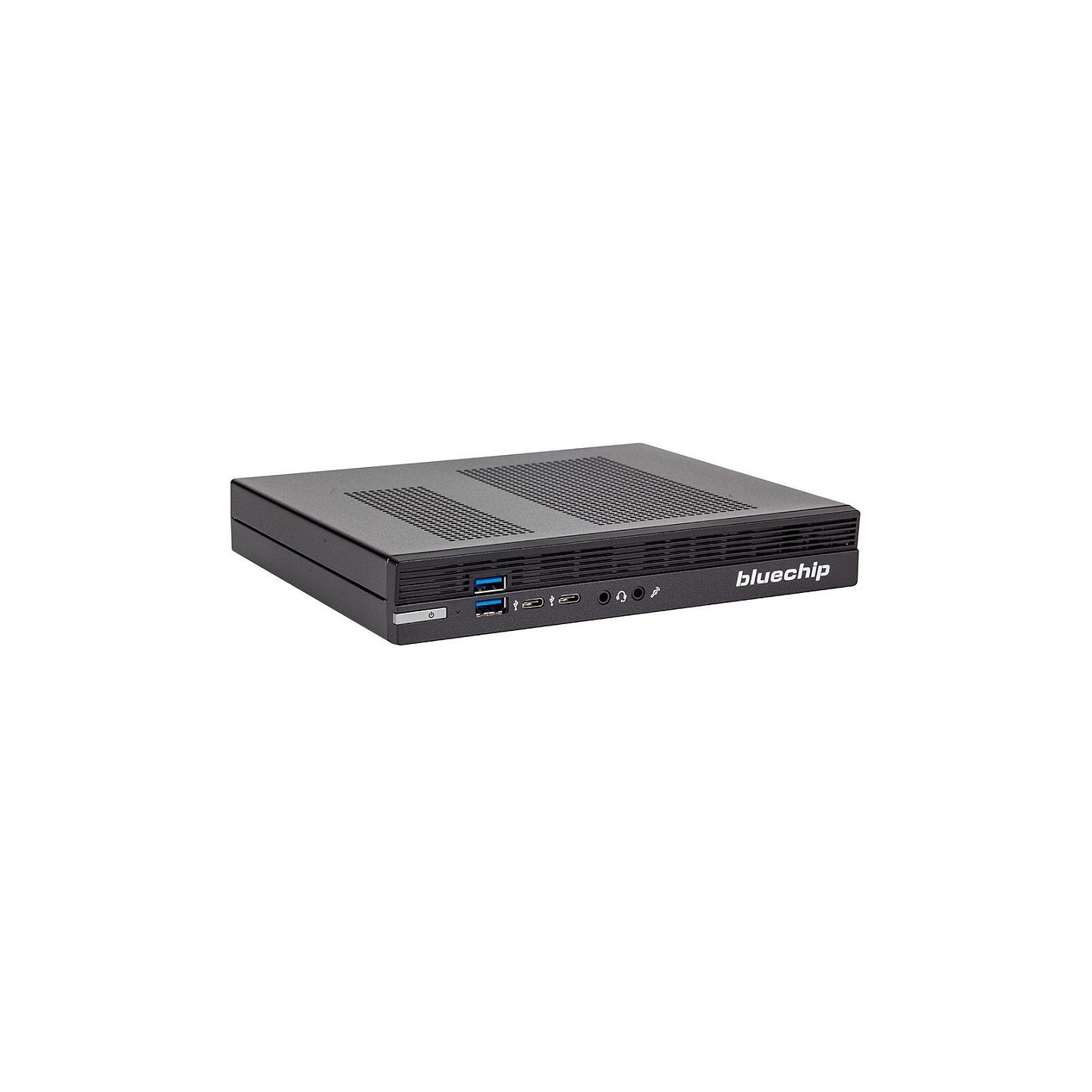 bluechip BUSINESSline S3136 i3 14100 W11Pro 8GB 500GB SSD Intel® Wi-Fi 6 AX201. Bluetooth 5.3. 1 × RJ45