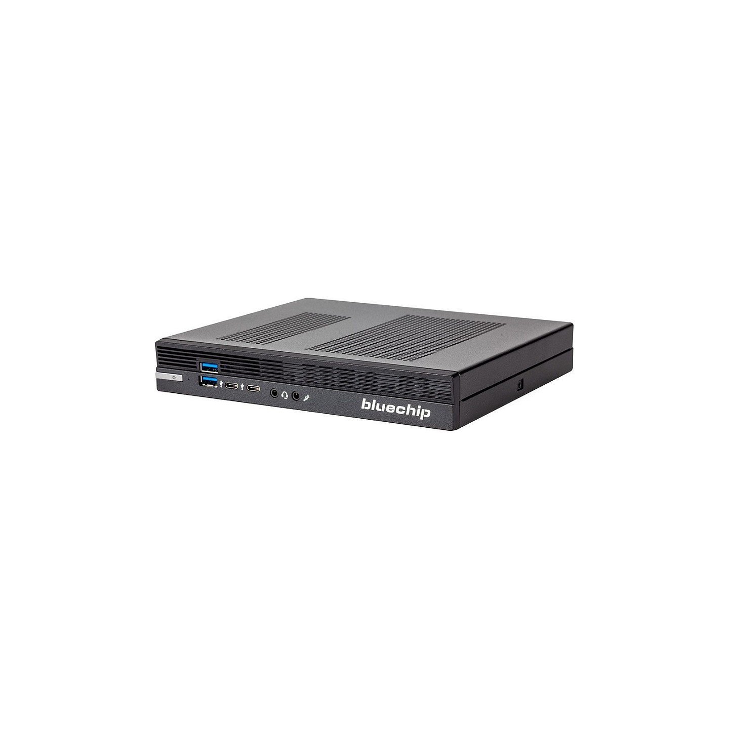 bluechip BUSINESSline S3136 i3 14100 W11Pro 8GB 500GB SSD Intel® Wi-Fi 6 AX201. Bluetooth 5.3. 1 × RJ45