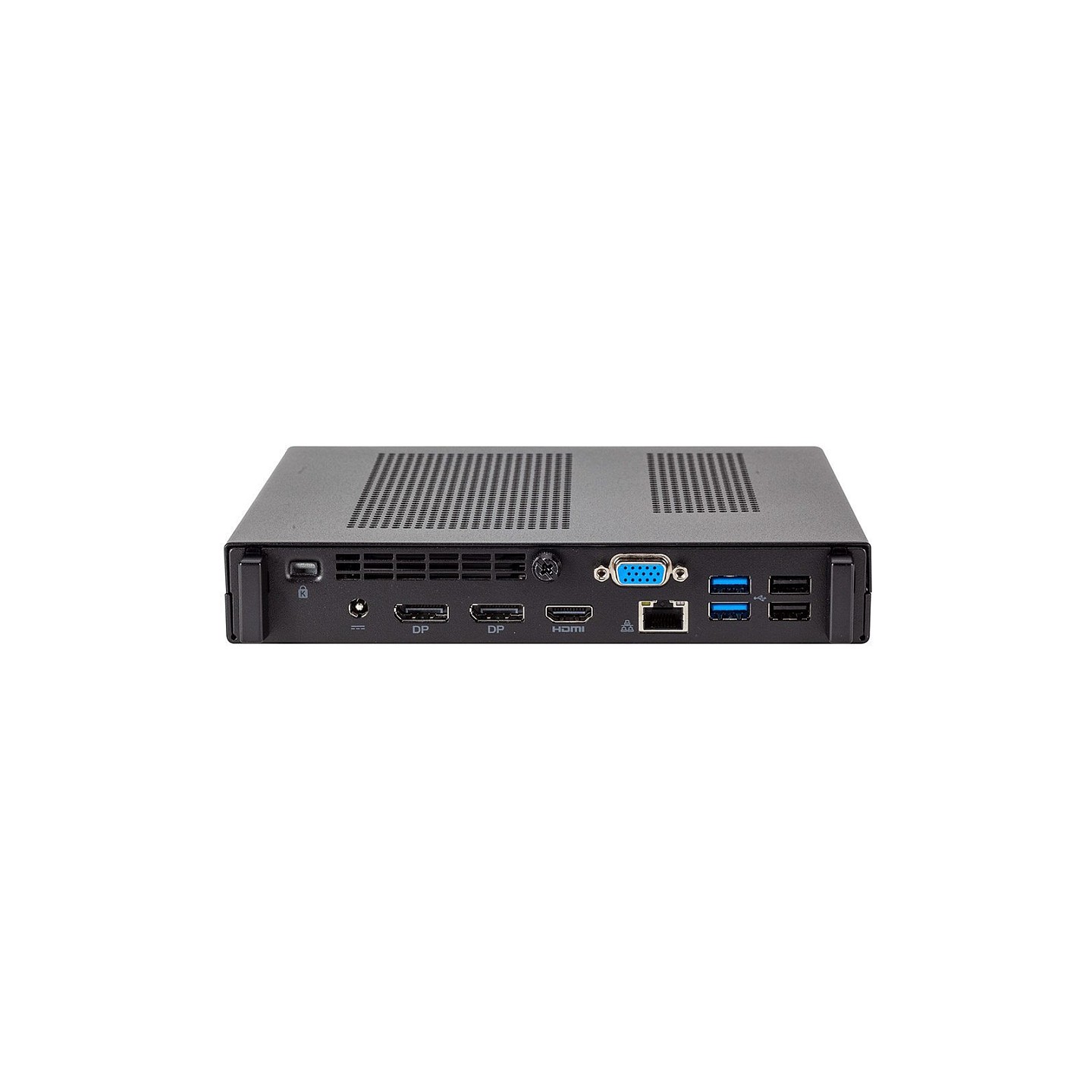 bluechip BUSINESSline S3136 i3 14100 W11Pro 8GB 500GB SSD Intel® Wi-Fi 6 AX201. Bluetooth 5.3. 1 × RJ45