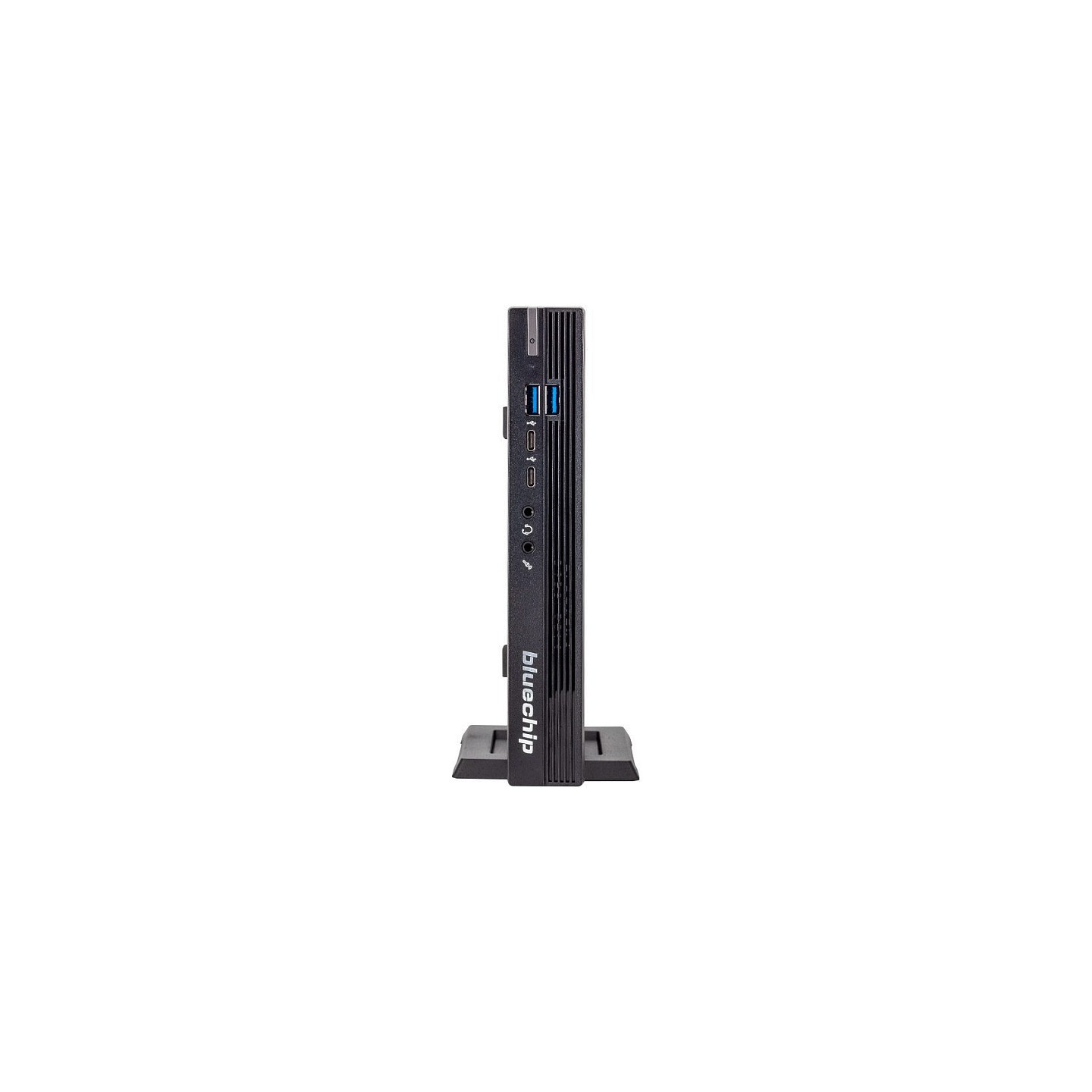 bluechip BUSINESSline S3136 i3 14100 W11Pro 8GB 500GB SSD Intel® Wi-Fi 6 AX201. Bluetooth 5.3. 1 × RJ45