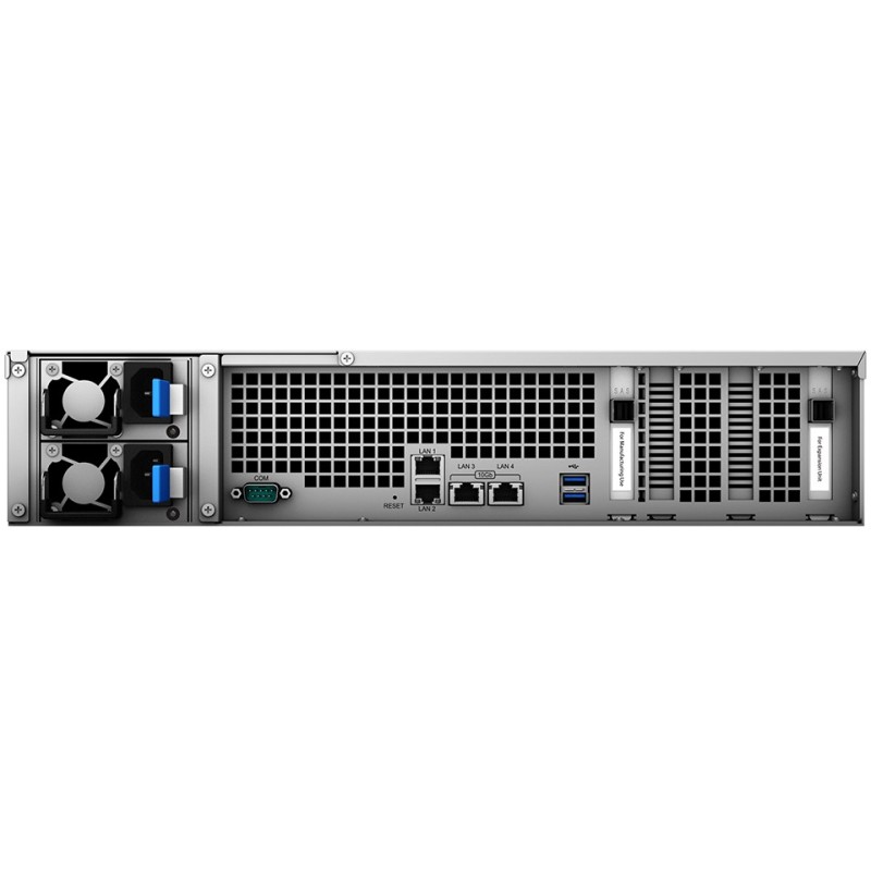 Buy Synology FlashStation FS6400 - 24-Bay 2U - Intel Xeon 4110 2.1GHz (3.0GHz bo... in Cyprus, Nicosia, Limassol, Larnaka, Pafos