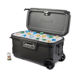 Coleman Convoy 100qt Wheeled — Buy in Cyprus with Fast Delivery