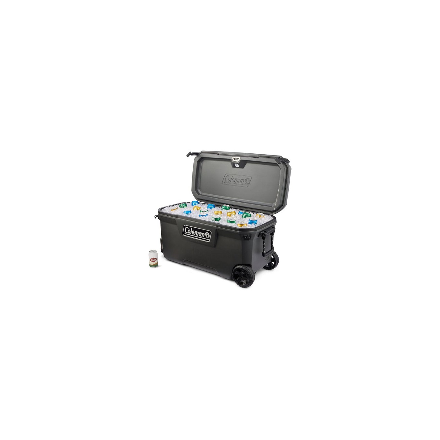 Coleman Convoy 100qt Wheeled — Buy in Cyprus with Fast Delivery
