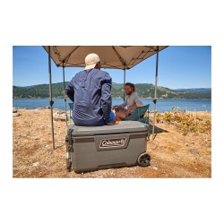 Coleman Convoy 100qt Wheeled — Buy in Cyprus with Fast Delivery
