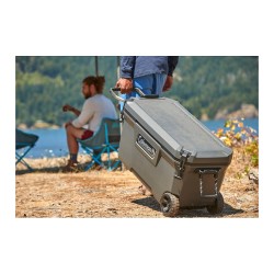 Coleman Convoy 100qt Wheeled — Buy in Cyprus with Fast Delivery